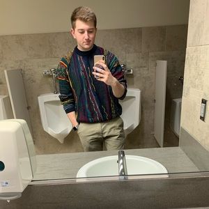 Meet your Posher, Adam